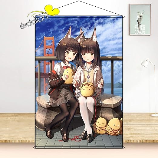 Amazon Eidolon タペストリー Azur Lane アズールレーン 陸奥 長門 ポスター 掛ける絵 約70cmx100cm アニメ 萌えグッズ 通販 Amazon Eidolon タペストリー Azur Lane アズールレーン 陸奥 長門 ポスター 掛ける絵 約70cmx100cm アニメ 萌えグッズ 通販