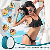 BEZOX Nano Glass Hair Remover with Upgraded Grinding Surface view 5