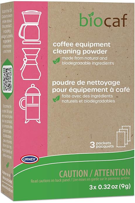 Urnex Biocaf Machine Cleaner-Cleaning 