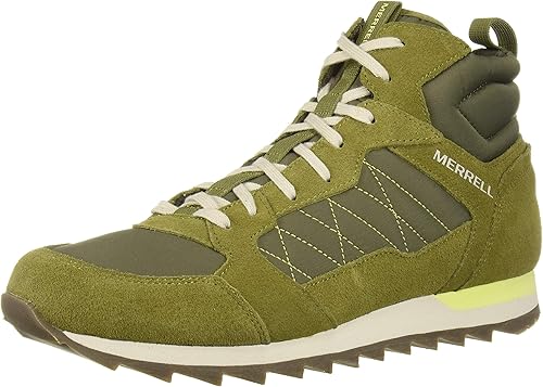 merrell men's alpine sneaker
