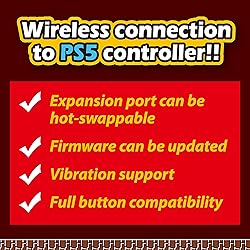 Brook Super Converter - Wii U to SW, Wii Retro