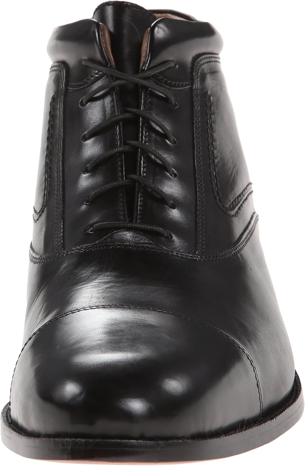 johnston and murphy stratton cap toe boot