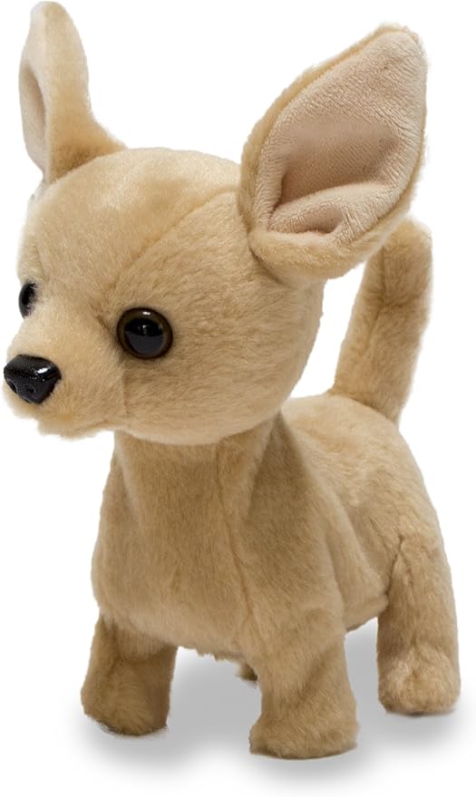 barking chihuahua toy