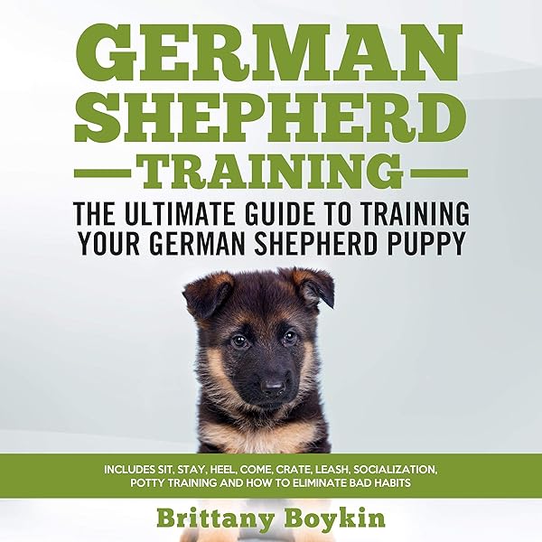 german shepherd training guide