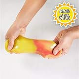 Elmer's Colour Changing Slime Kit 4 Count Glue & Magical Liquid Activator view 6