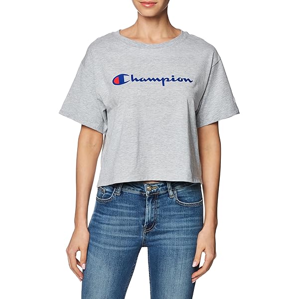 トップス Women's SCRIPT LOGO CROPPED L/S TEE Women's SCRIPT LOGO CROPPED L/S TEE