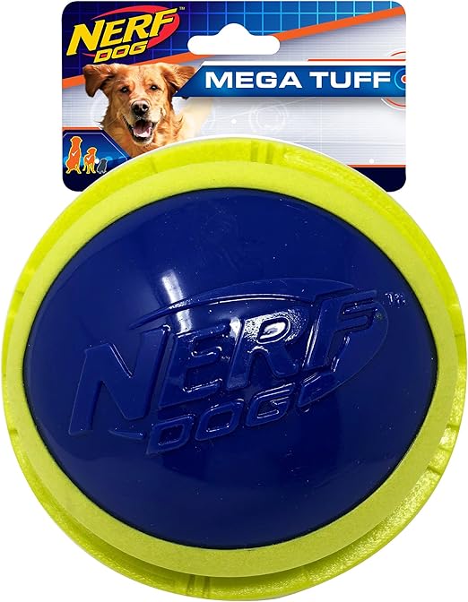 nerf perros