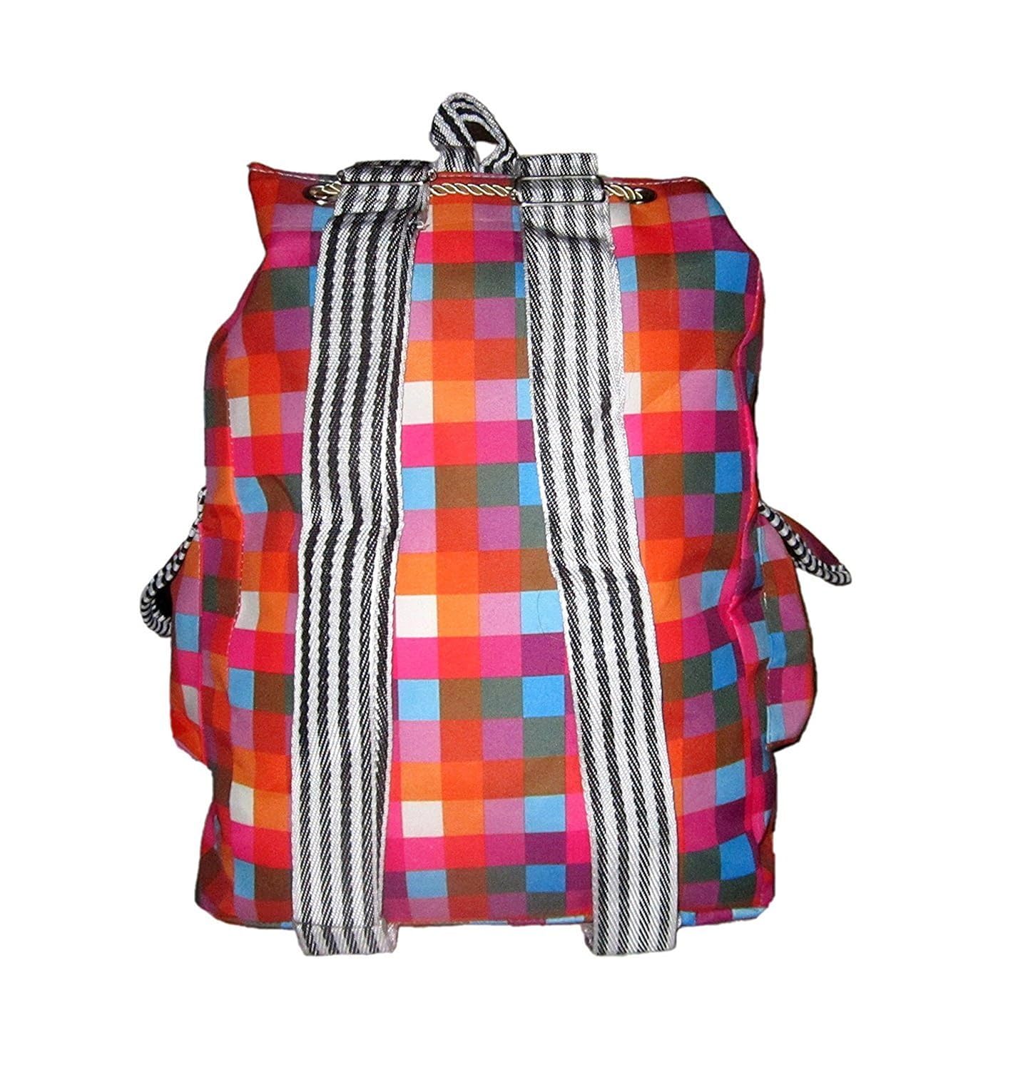 gracetop women's backpack handbag (multicolor, mcb-001)