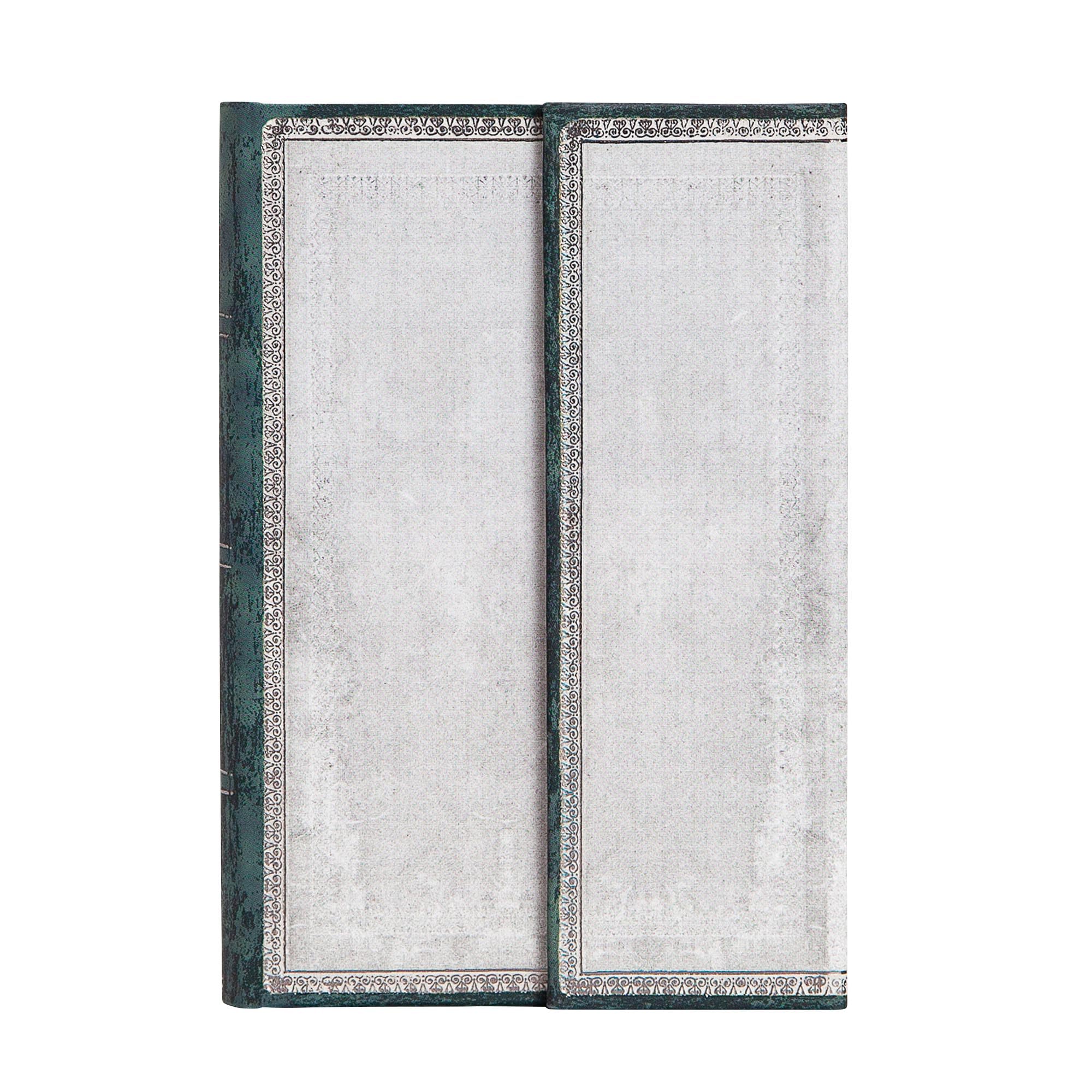 Paperblanks Hardcover Journal Flint | Unlined | Mini (100 × 140 mm)