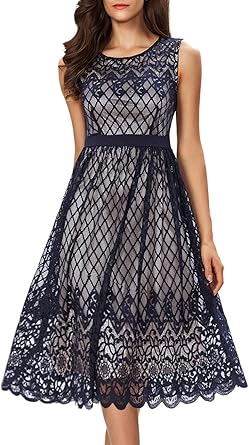 a line midi cocktail dress