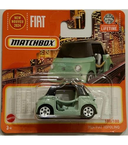 Amazon.com: Matchbox Citroen AMI : Arts, Crafts & Sewing