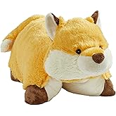 Pillow Pets Originals Wild Fox, 18" Stuffed Animal Plush Toy