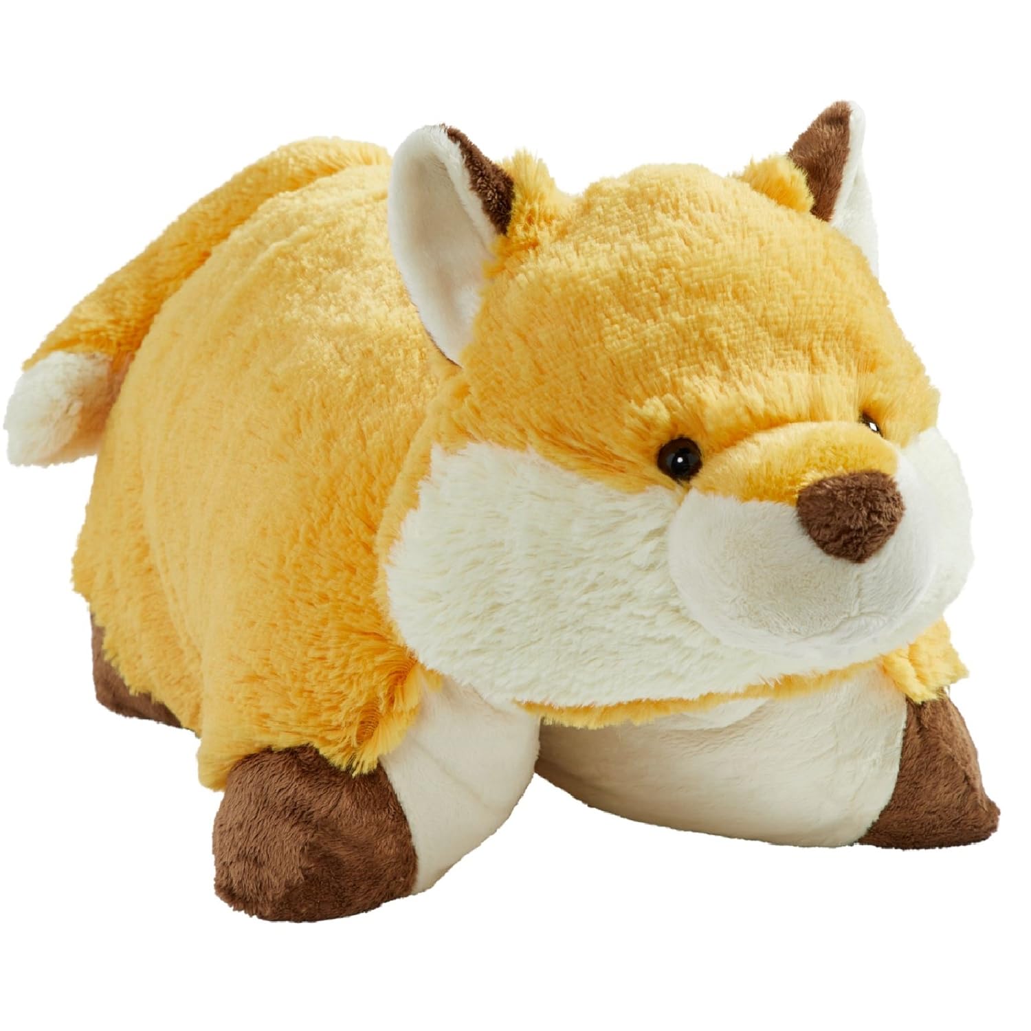 Buy Pillow Pets Large Character Pillow Wild Fox Online At Low