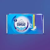 Lil-Lets Maxi Night Pads with Wings 24 Count Unscented Overnight view 3