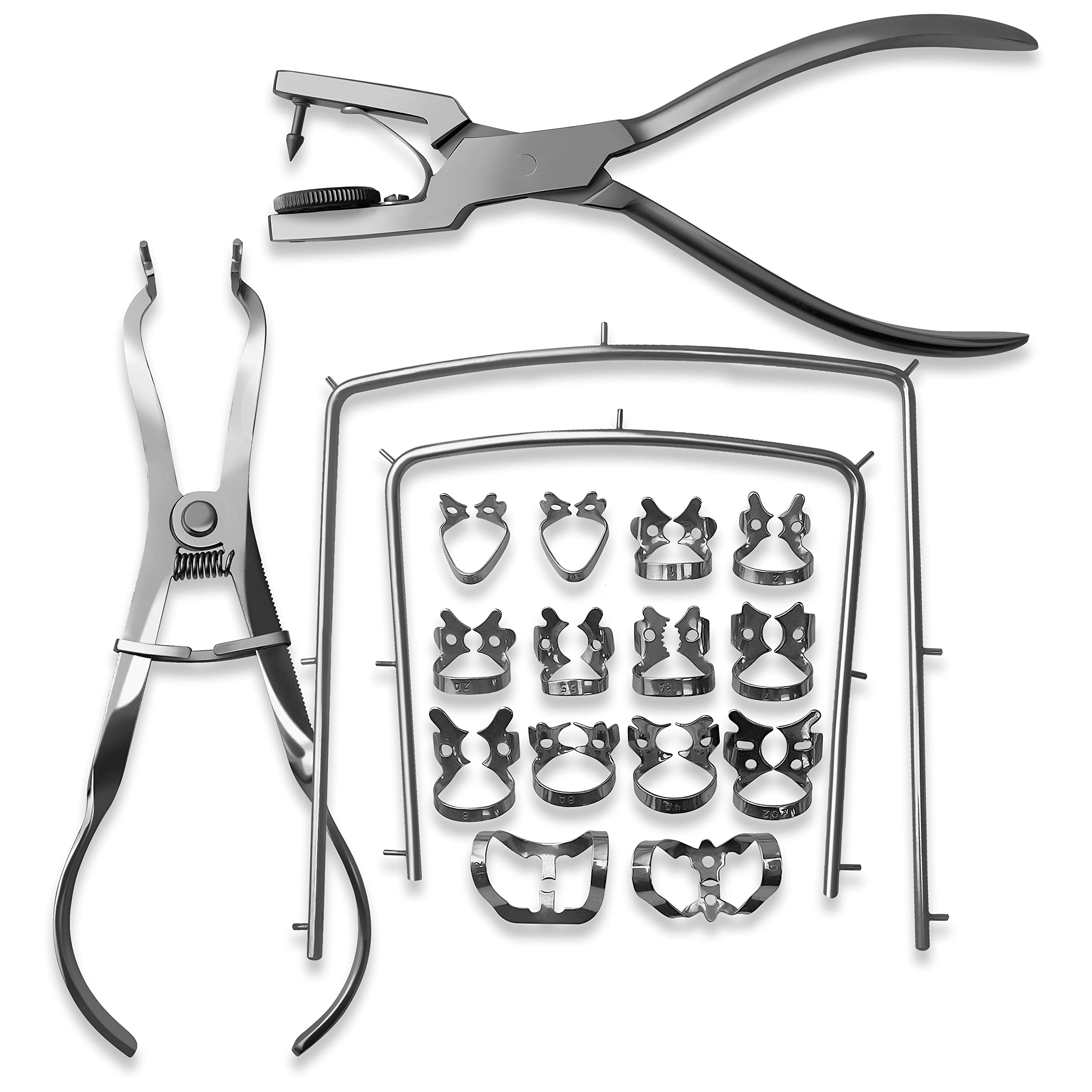 SURGICAL ONLINE Comprehensive Dental Rubber Dam Kit