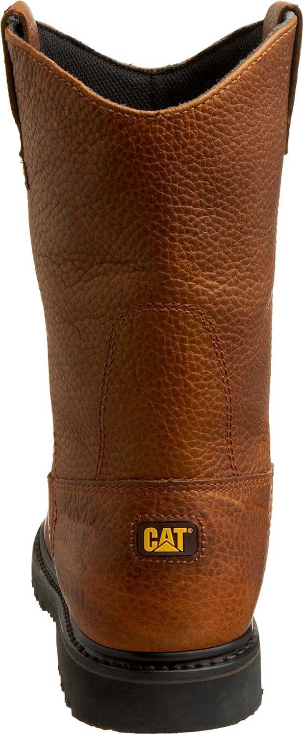 caterpillar edgework boots