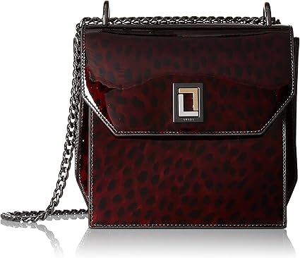 burgundy bag and shoes