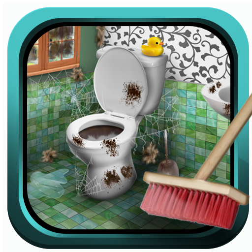 Cleaning Bathroom Tiles Games Rispa