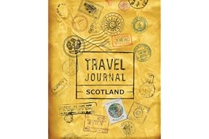 Travel Journal Scotland