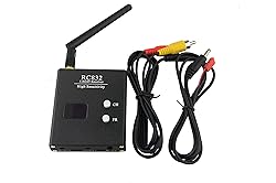 Wolfwhoop WR832 5.8GHz 40CH Wireless FPV Audio
