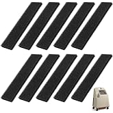 Oxygen Concentrator Filter Cotton Compatible with Invacare Platinum 5, | O2 Concentrator Machine Replacement Accessories, Foam Cabinet Filter for INVACARE IRC5LXAW, IRC5LXO2AW, IRC9LXO2AWQ-10 Pack