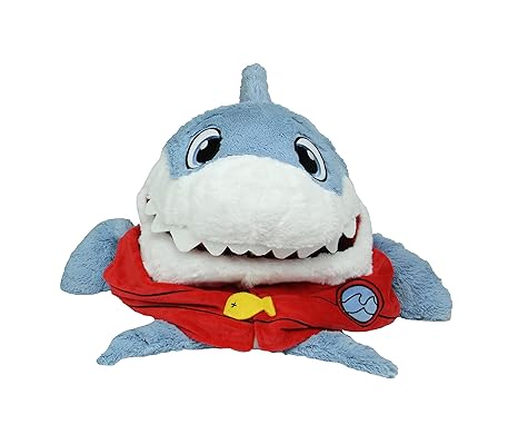 tummy stuffers shark