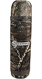 Cupped Waterfowl 1 Liter Hot/Cold Thermos in Realtree Timber