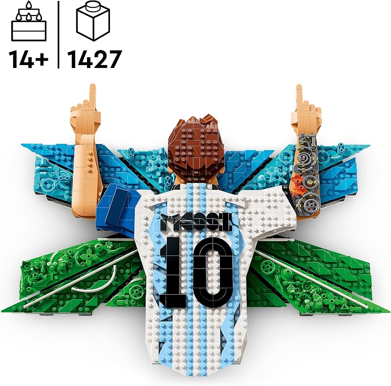 Editions Lionel Messi – Celebrazione 43018