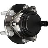 Timken HA590299 Wheel Bearing and Hub Assembly