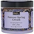 Bipha Ayurveda Forever Spring Cream, pH balanced cocoa butter enriched cream for youthful skin, 2.66Oz/ 75 gm