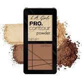 L.A. Girl Pro. Contour Powder, Light GCP662