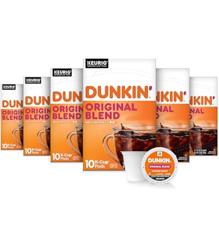DUNKIN' DONUTS ダンキン ドーナツコーヒー バニラ Amazon.com: Dunkin' Vanilla Artificially Flavored Coffee, Keurig K