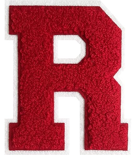 QUARKZMAN Patches Letter D Zwarte Letters om op te strijken D Naaien Patch Geborduurde Patch 4,7 cm / 1,85 inch Methode Hete Lijm voor Reparatie Kleding Rugzak Jeans, 9 Stuks