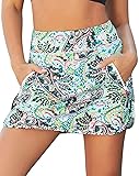 JACK SMITH Women's Athletic Tennis Skort