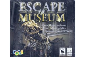 GAME MILL PUBLISHING Escape the Museum