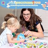 Felly Talking Flash Cards for Toddlers 112 Cards 224 Words Montessori Reading view 7