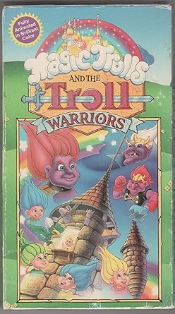 troll warriors toys