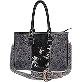Merbaa Women Natural Cowhide Leather Hand Bag With Adjustable Detachable Strap Leather Massenger Handbag Purse Sling Bag