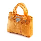 Haute Diggity Dog Orange Barken Purse, Plush