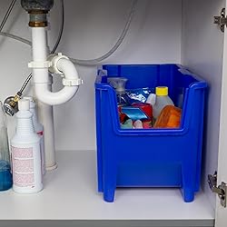 Akro-Mils 13014 Stak-N-Store Heavy Duty Stackable