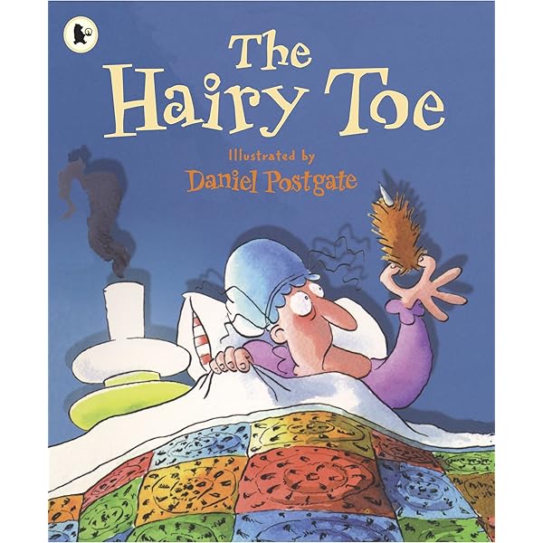 Big Toe Scary Story Book Review KiemShidha