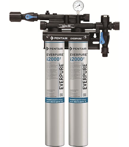 Everpure 2FC-P | Aquverse A100 | Cartucho de filtro de