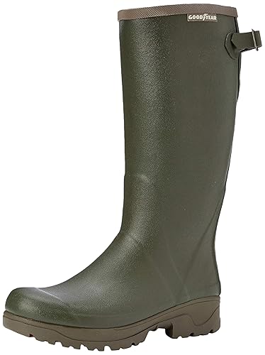 Grisport Unisex-Erwachsene Goodyear Stream Wellington Arbeitsgummistiefel