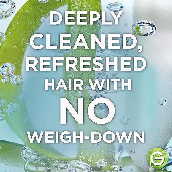 GARNIER WHOLE BLENDS COCONUT WATER & ALOE VERA REFRESHING CONDITIONER FOR NORMAL HAIR, 26.6 FL OZ, 1 COUNT (PACKAGING MAY VARY)