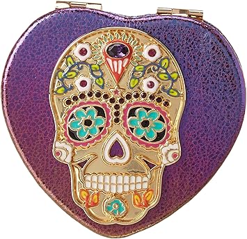 betsey johnson sugar skull purse