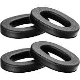 PROHEAR FEP01 Replacement Foam Ear Pads (Upgraded) for 3M WorkTunes Connect(90543, 90544, 90542, 90541,90507), ZOHAN EM042 Radio Headphone （037,027,033） (fep01 2 Pair)