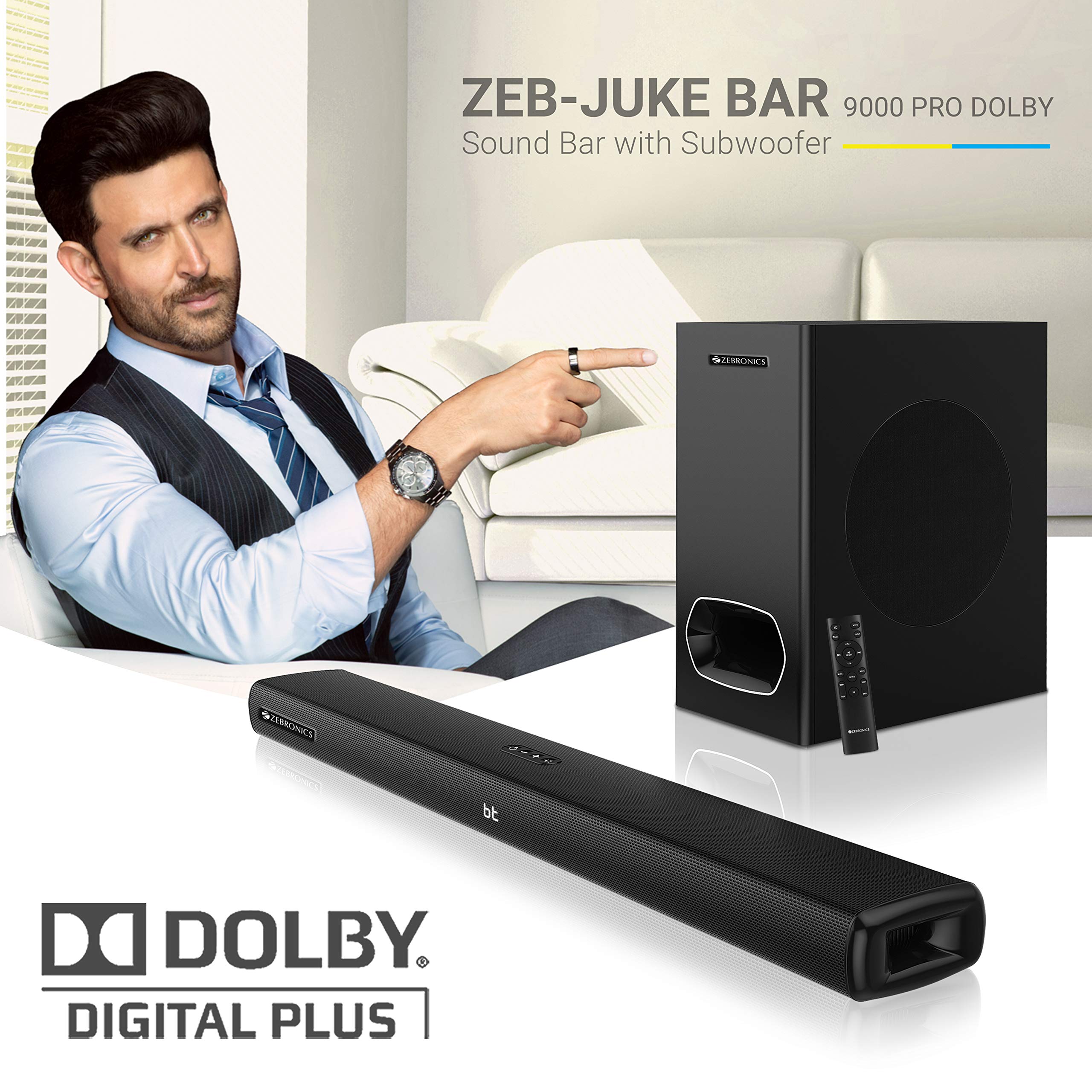 zeb juke bar 3 price