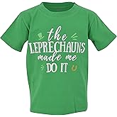 Boys Short Sleeve Funny Graphic Tees for Toddler to Big Kid