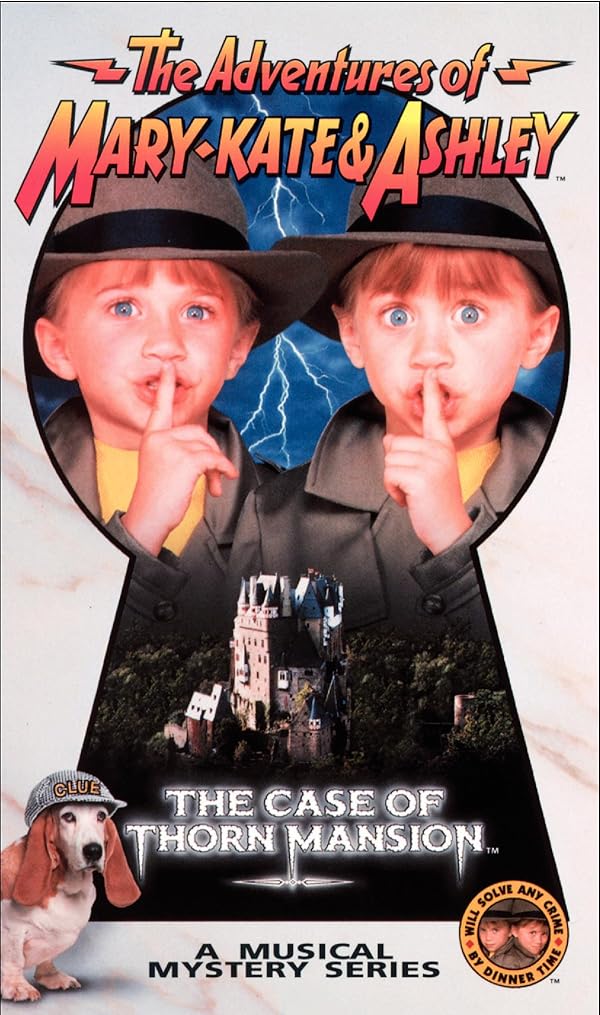 Watch Adventures of Mary-Kate & Ashley: The Case of Thorn Mansion