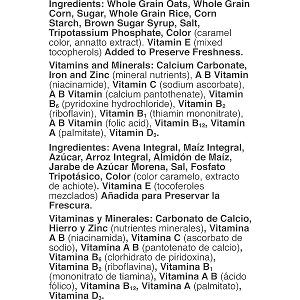 MULTI GRAIN CHEERIOS, HEART HEALTHY BREAKFAST CEREAL, GLUTEN FREE, GIANT SIZE, 20.6 OZ